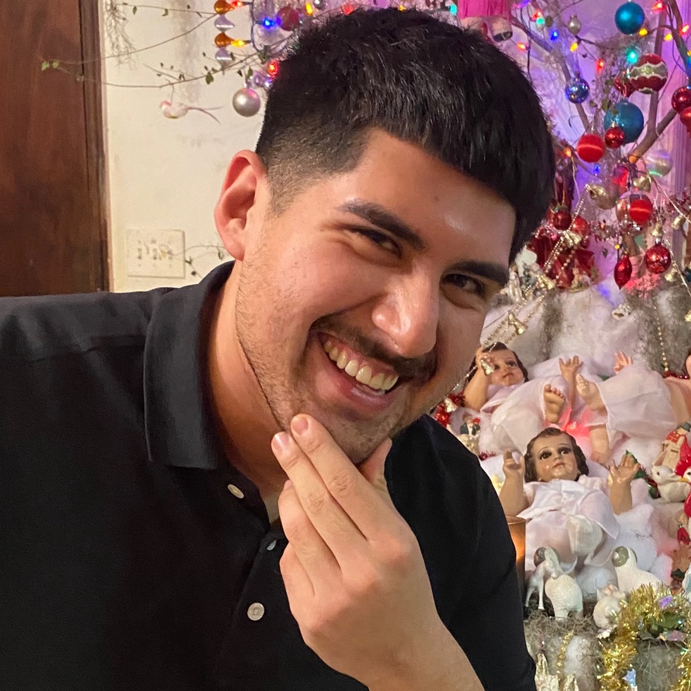 Meet your Posher, Christian